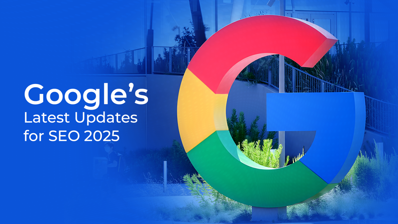 Latest SEO Updates